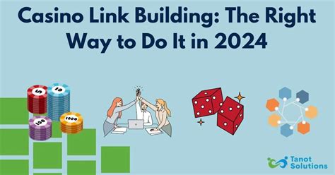 casino backlinks|Building Gambling And Casino Links: How To Get It Right.